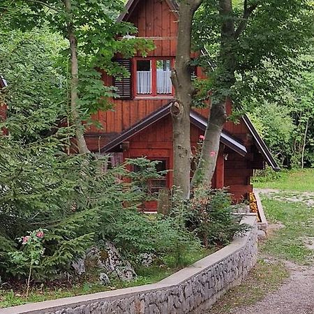 Willa Kuca Za Odmor "Med Strmci" Zlobin Zewnętrze zdjęcie