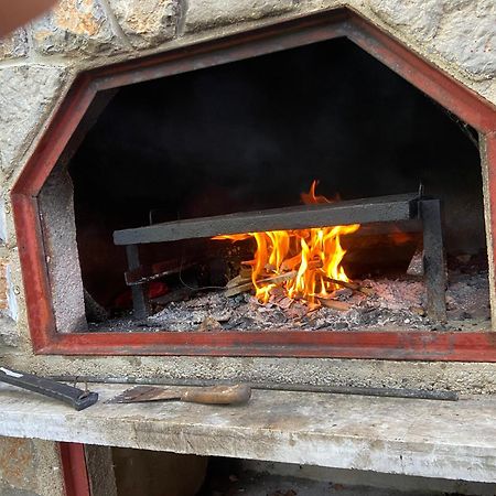 Willa Kuca Za Odmor "Med Strmci" Zlobin Zewnętrze zdjęcie