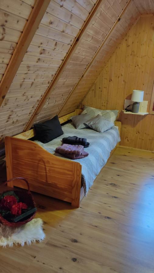 Willa Kuca Za Odmor "Med Strmci" Zlobin Zewnętrze zdjęcie