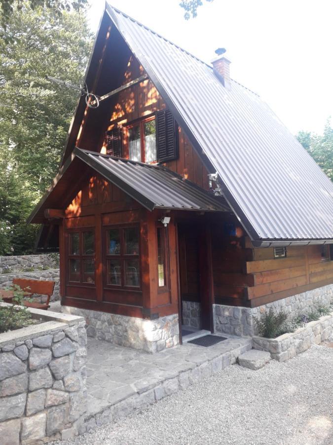 Willa Kuca Za Odmor "Med Strmci" Zlobin Zewnętrze zdjęcie